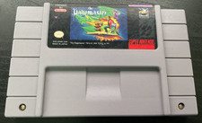 The Pagemaster -  SNES - Cartridge Only