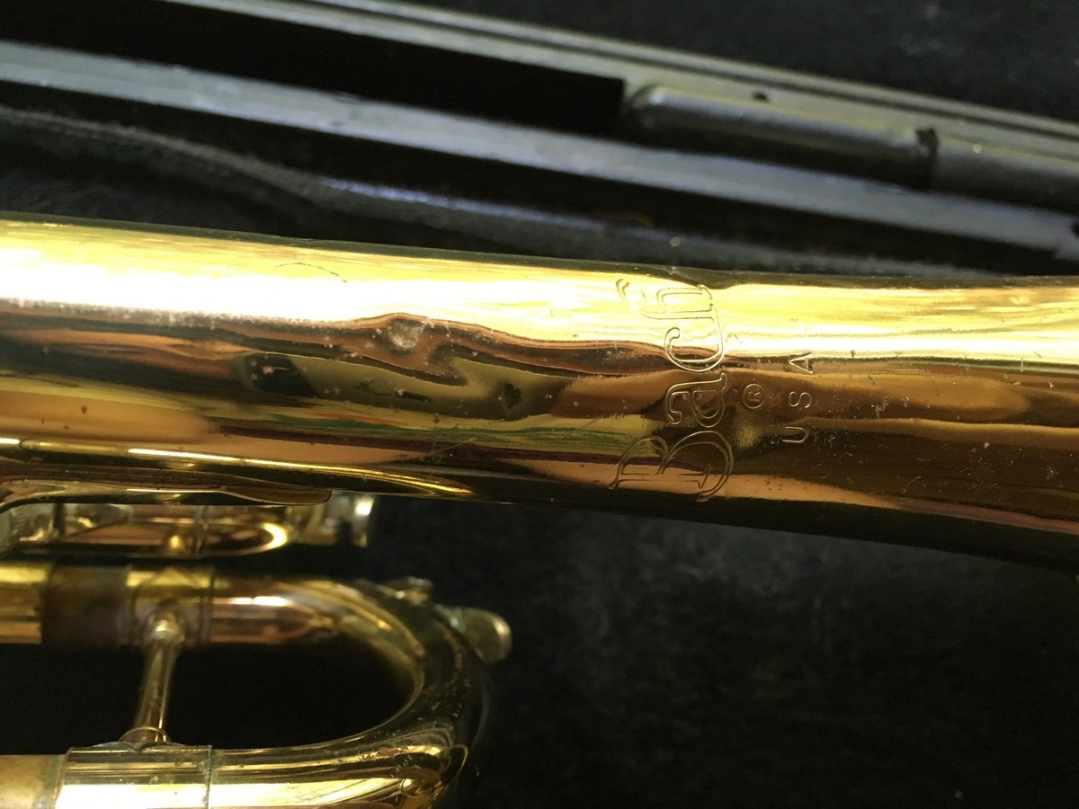 Bach TR300 Trumpet with Case for sale online | eBay