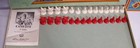 CAMELOT BATTLE GAME OF KNIGHTS AND MEN STRATEGY BOARD GAME 1958 COMPLETE BOXED — photo 3