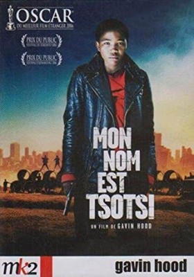DVD Mein Name ist Tsotsi