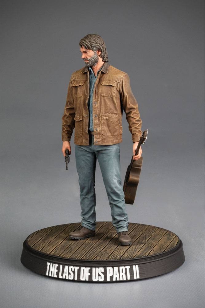 The Last of Us Part II Estatua PVC Joel 23 cm Dark Horse