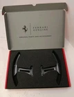 Ferrari carbon fiber shift paddles