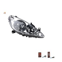 Scheinwerfer + Osram Night Breaker Laser Passend FüR Peugeot 307 Rechts