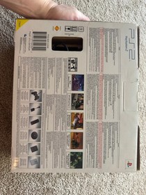 Sony PlayStation 2 PS2 Slim black video game system console CIB complete NO BAGS