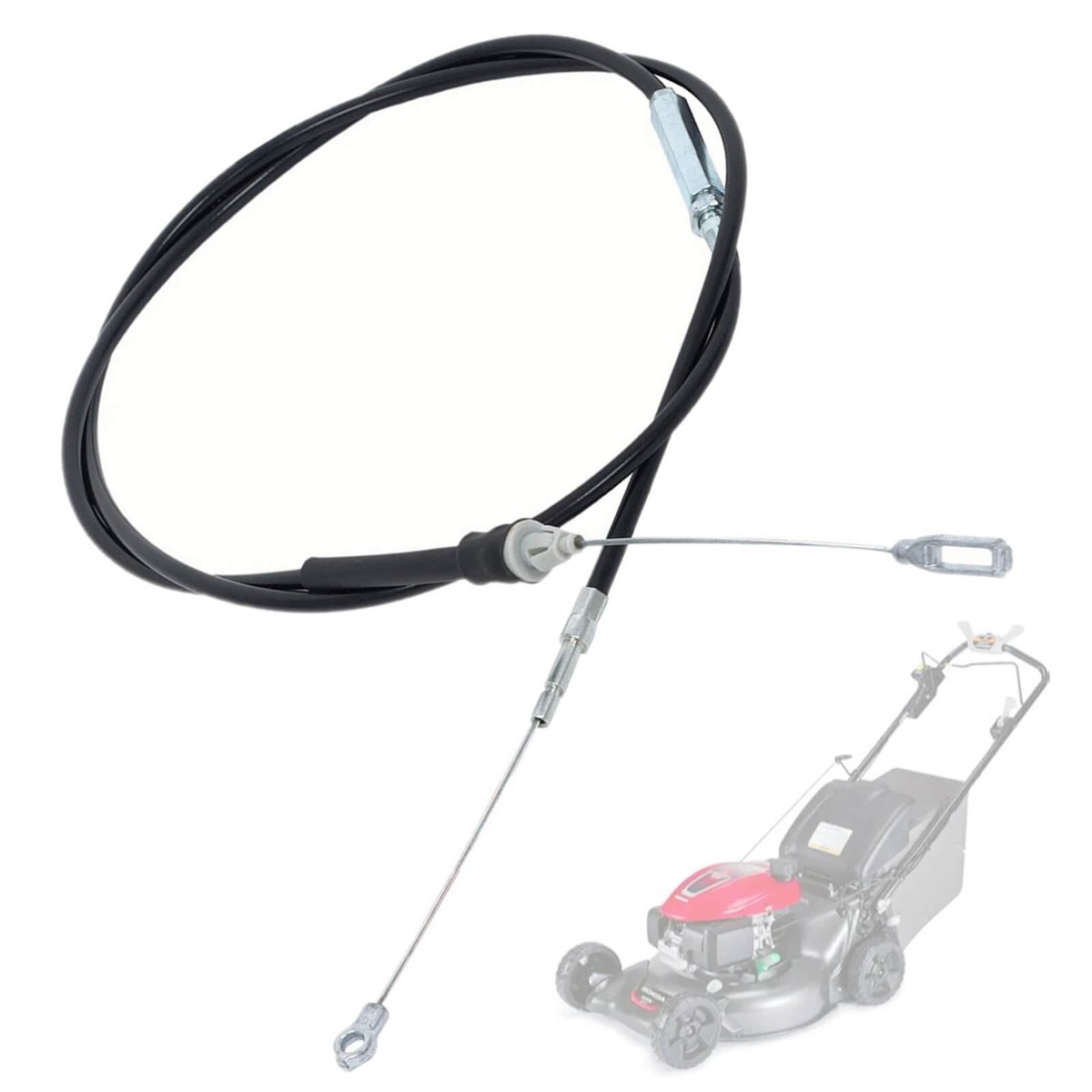 Lawn Mower Clutch Cable 54510-VR8-N00 for Honda HRN216 VKA VKAA
