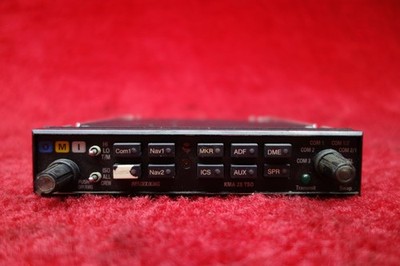 Bendix/King KMA-28 Audio Selector PN 066-01176-0101