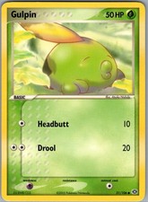 Gulpin Emerald 51/106 LP-NM Pokemon card on eBay