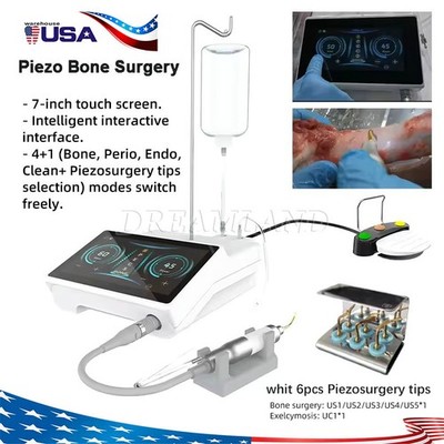 LED Piezo Bone Surgery System
