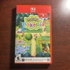 Pokemon Pokopia (Game-Key Card) - Nintendo Switch 2