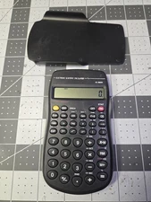 Scientific Calculator By Scenery Electronics Limited Model 55-6618  Grey