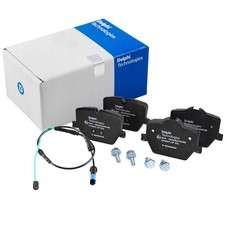 DELPHI Bel�ge WAKO Satz Hinten f�r BMW G42 G20-G23 G26 G29 M-Sportbremse