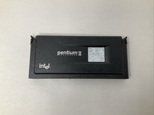 Intel Pentium ii 80523PX333512 SL2S5 333MHz Slot Card Vintage CPU Philippines