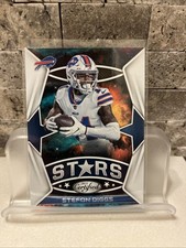 2021 Panini Certified - Certified Stars Stefon Diggs #CS-13