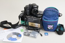 Fujifilm FinePix S1500 Digital Camera, 12x Zoom, 10MP, 8GB SD. Tested Good. 393