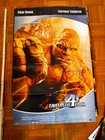 Poster Plakat Fantastic 4, "Thing"