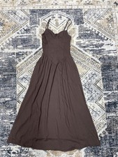 Patrons of Peace Women’s Chic Boho Feminine Dress Size Small