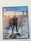 Wasteland 3 Sony PlayStation 4 Tested