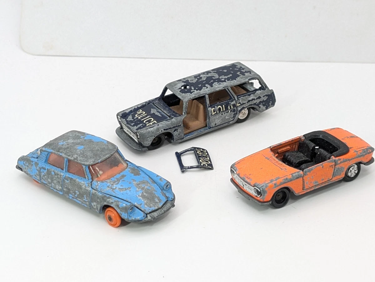 Dinky Toys - Peugeot 204 - Made in France (Gebraucht) in Neuenegg für