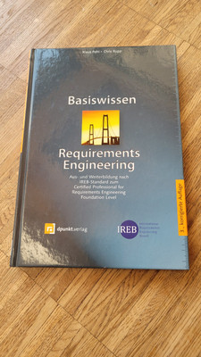 Basiswissen Requirements Engineering