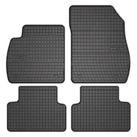 FußMattensatz Eltoro Frogum ET0701 Gummi FüR Opel Zafira Tourer P12 VAN LPG Cdti