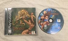 Disney's Tarzan Complete & Tested CIB Black Label (Sony PlayStation 1 PS1 1999)