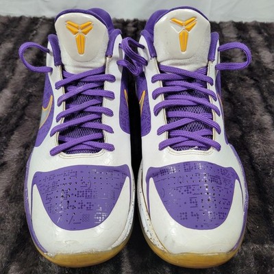Nike Kobe シューズ 9.5 新品 Size 9.5 Nike Zoom Kobe V Christmas Day 2009 PE(Promo/Sample