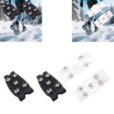 Ramponi da ghiaccio, ramponi da neve portatili, impugnature per arrampicata,