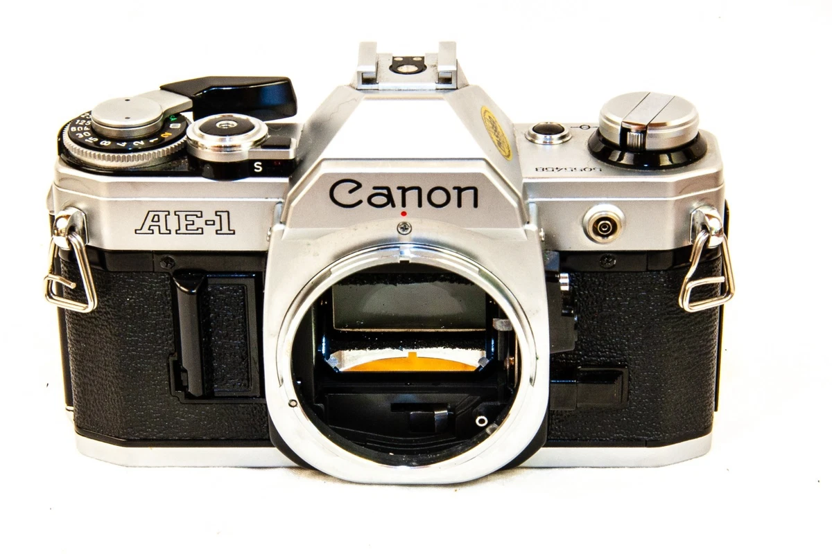 Canon Ae 1 Body Only for sale | eBay