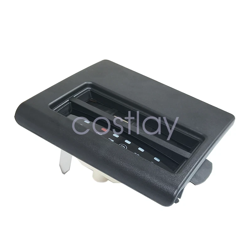 Bisel de cambio de transmisión automática para Jeep Cherokee XJ 1997-2001 EE. UU. Foto 2 de 4