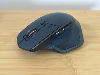 Logitech MX Master 2S Wireless Mouse Blue Fair Condition