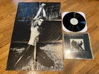 Van Halen  "Women and Children"   IN SHRINK   with POSTER    CLUB EDITION   1980