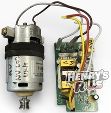 Genuine Shark Lift Away Vacuum NV602UK NV602UKT BrushBar Motor Motherboard Part