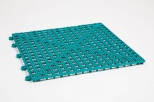 Pickup Truck Bed Service Work Truck Compartment Liner - 1x1 Interlocking Mat