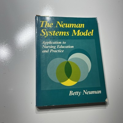 The Neuman Systems Model [1st Edition] - Neuman, Betty - Good