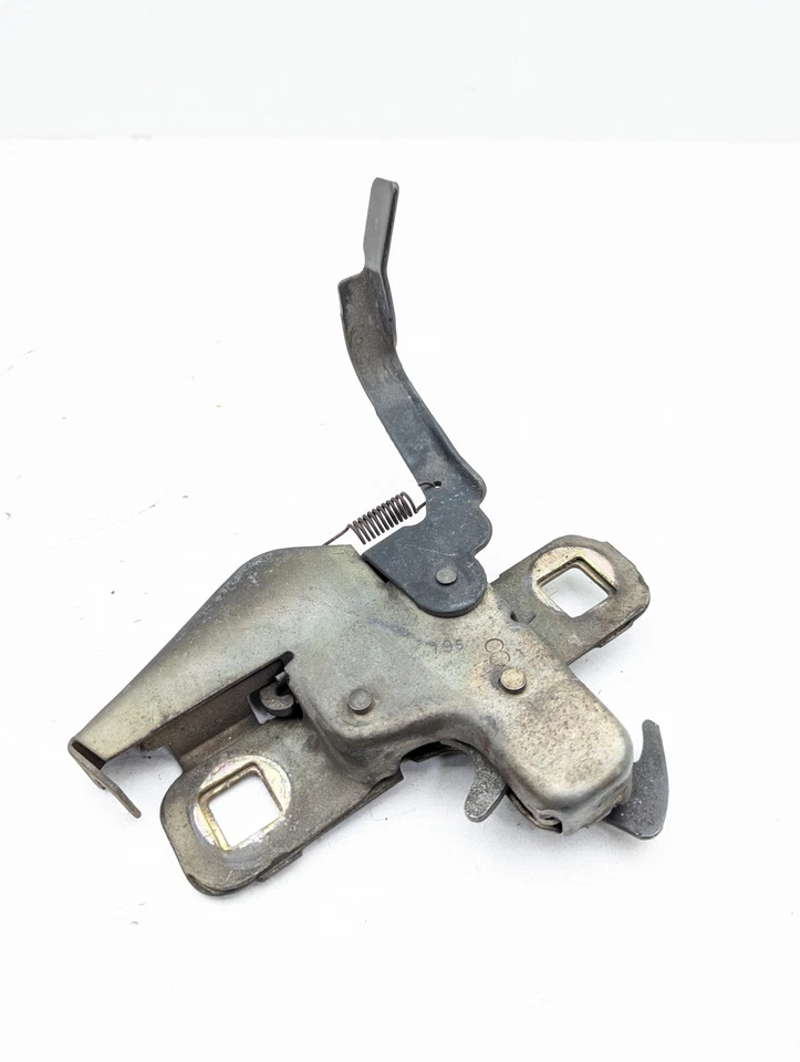 Ford F150 1992-1996 F250 F350 Bronco capó bloqueo pestillo montaje Foto 3 de 4