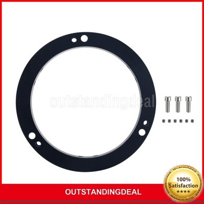 TeSeek 42MM V-mount Round Adapter Ring for Sky-Watcher 130PDS/250F4 Focuser Base