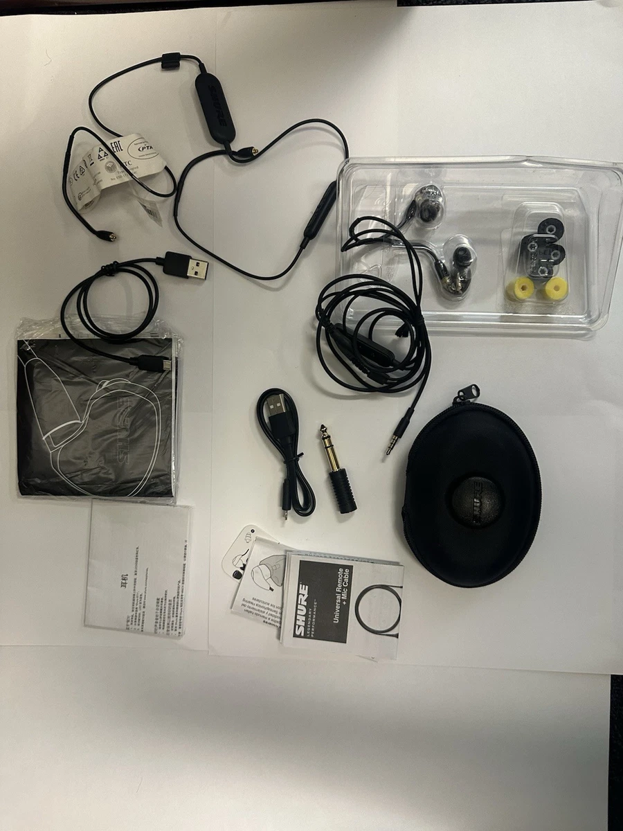 Shure se425とTW1（ジャンク品相当） Shure Se425 for sale | eBay