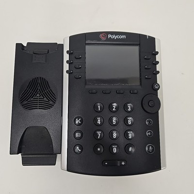 Polycom VVX 411 Desktop Phone Base Replacement 