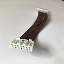 28Pin Wire Harness For Toyota Male To Female Extension Full Pins 15cm Long