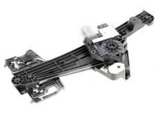Rear Right Electric Window Lifter Mechanism Citroen C4 III C4 X 9832714280