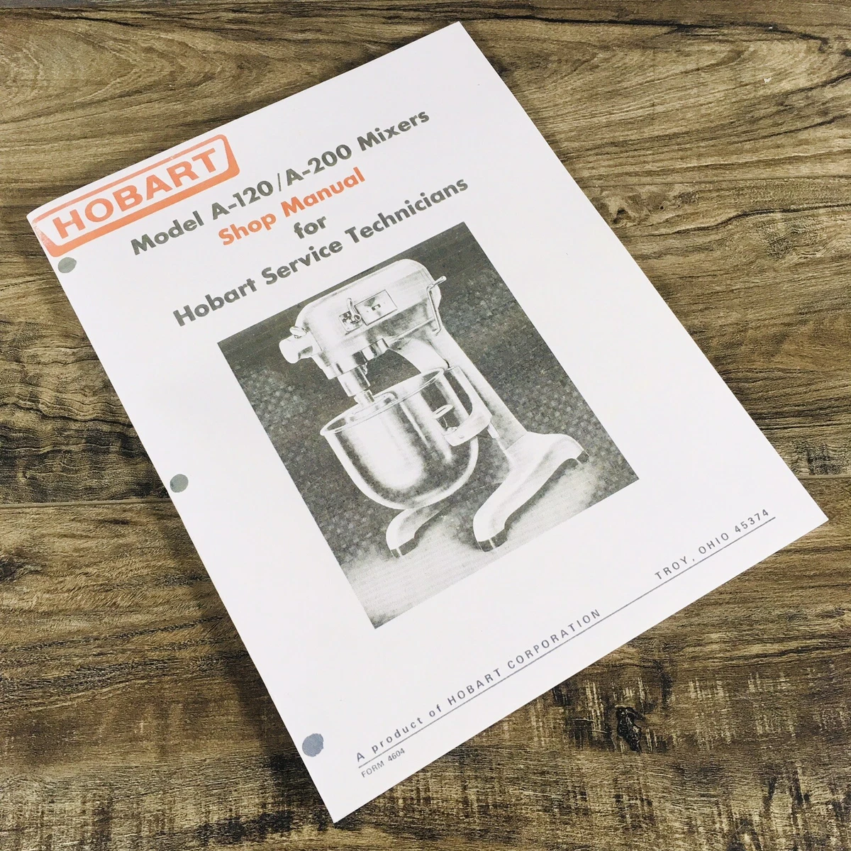 Hobart Commercial Mixers for sale | eBay