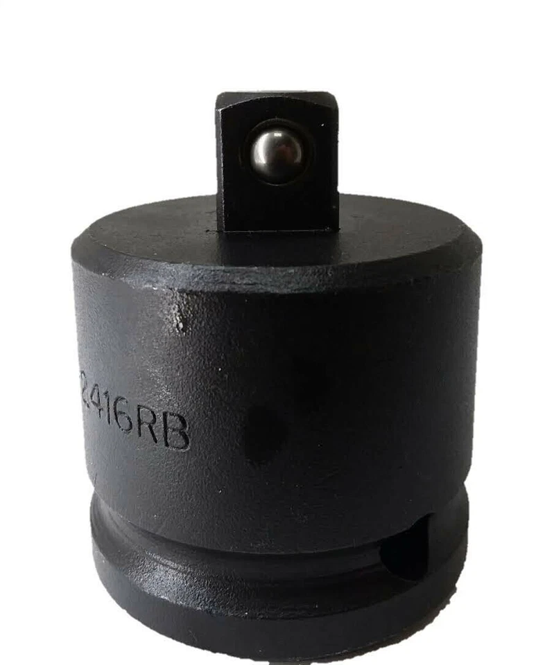WHITE-USA  1/2" To 3/4" Drive Socket Reducer Air Impact Professional Adapter - Image 3 of 4
