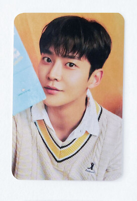 sf9 neoz ポストカード ロウン ガーランド SF9 Rowoon 3rd photobook Nerd Sensual trading photocard | eBay