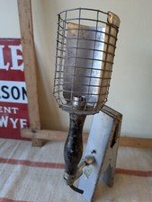 Vintage GEC Inspection Lamps~Gripper Caged Lead Lamp~Inspection~Light~Industrial