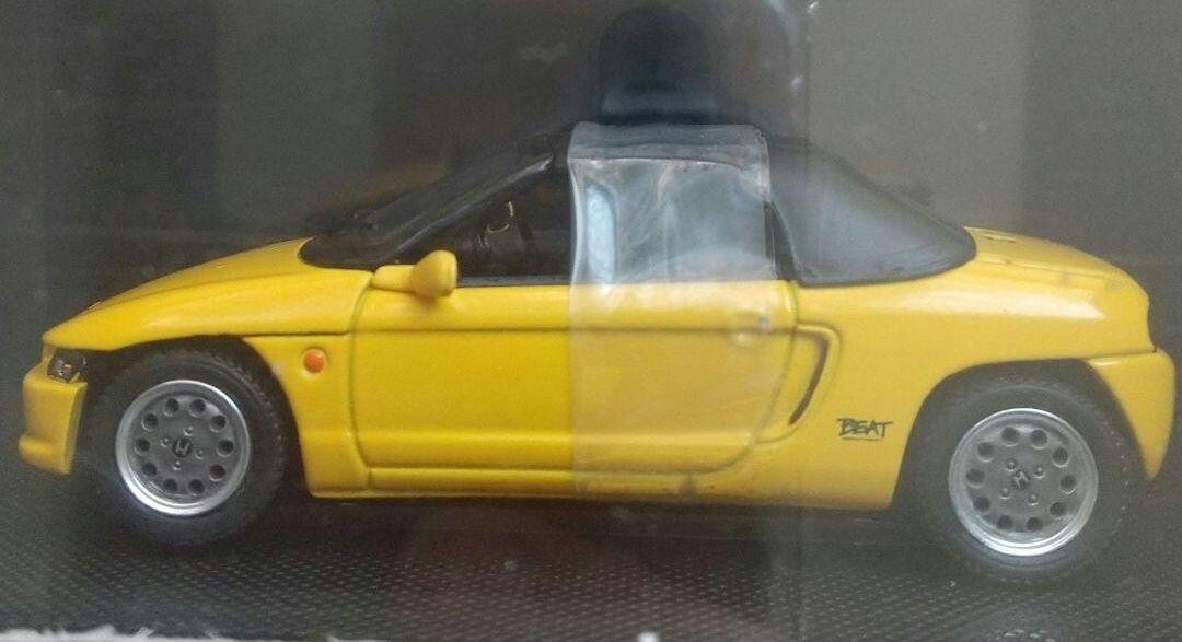 EBBRO Honda Beat 1991 シルバー EBBRO Honda Beat 1991 シルバー - メルカリ