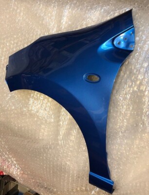 suzuki-alto-2009-2015-new-front-n-s-left-wing-painted-paradise-blue