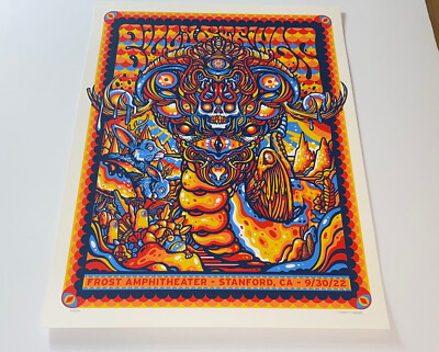 Josh Sperling サイン入り オフセットポスター 100部限定 s-l400.jpg