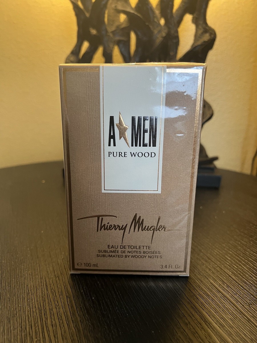 Thierry Mugler Amen Angel Man Pure Malt Creation 2012 Pure Thierry Mugler Amen Angel Man Pure Malt Creation 2012 Pure