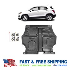 For Chevrolet Trax 2015-2022 Engine Under Cover Front Splash Guard Mud Flaps
