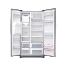 Balconcino Porta Bottiglie Inferiore Frigorifero Doppia Porta Samsung